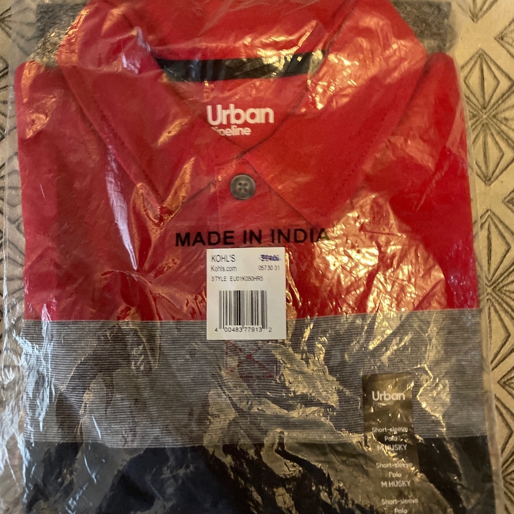 Polo shirt